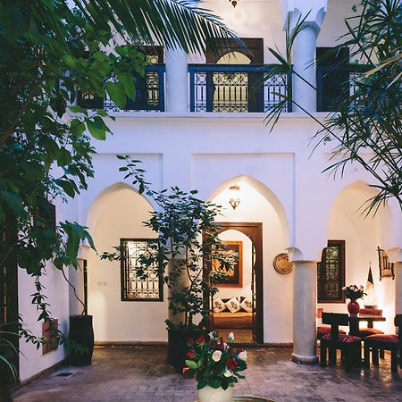 Riad Dar Zaman Marrakesh Ngoại thất bức ảnh