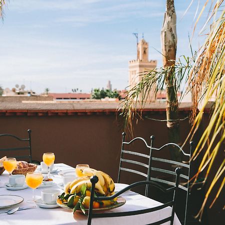 Riad Dar Zaman Marrakesh Ngoại thất bức ảnh