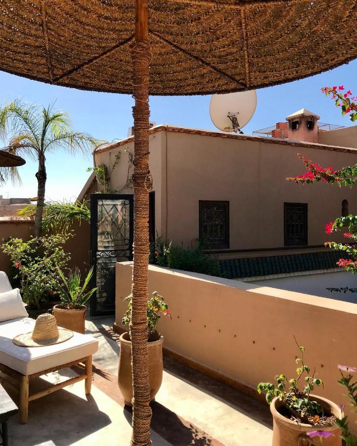 Riad Dar Zaman Marrakesh Ngoại thất bức ảnh
