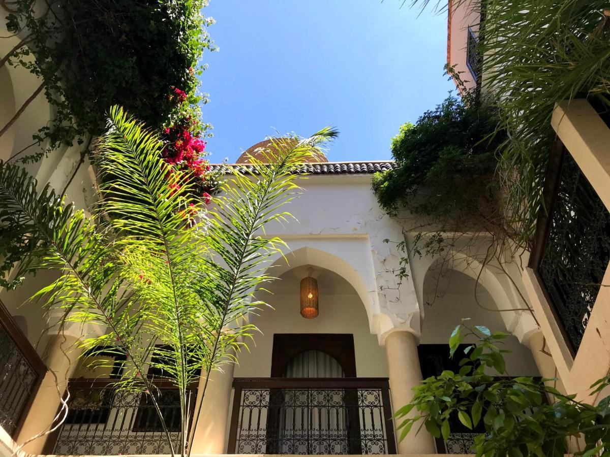 Riad Dar Zaman Marrakesh Ngoại thất bức ảnh