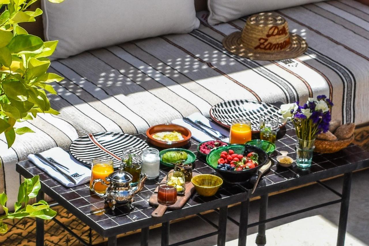 Riad Dar Zaman Marrakesh Ngoại thất bức ảnh