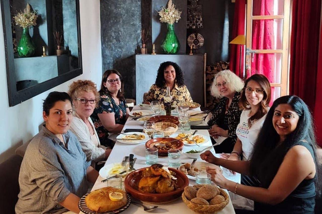 Riad Dar Zaman Marrakesh Ngoại thất bức ảnh