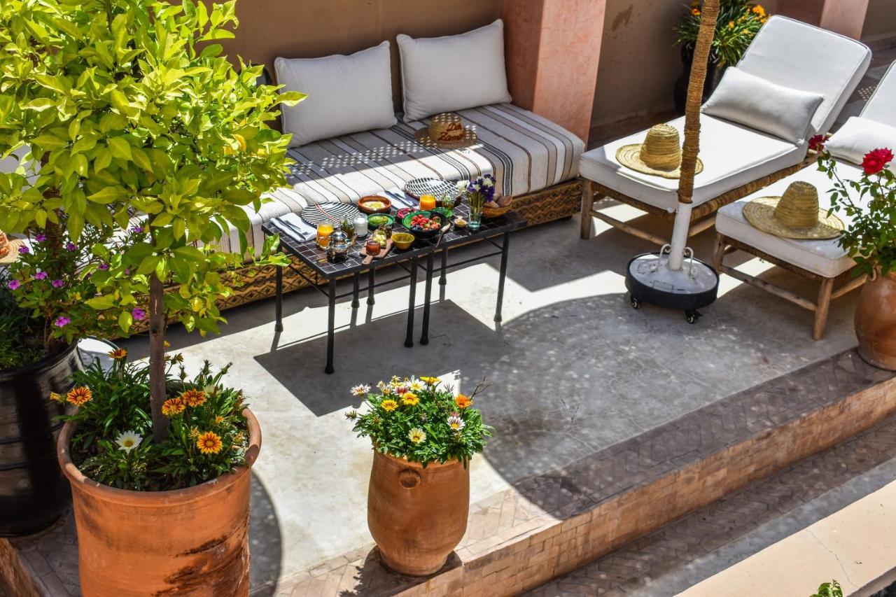 Riad Dar Zaman Marrakesh Ngoại thất bức ảnh