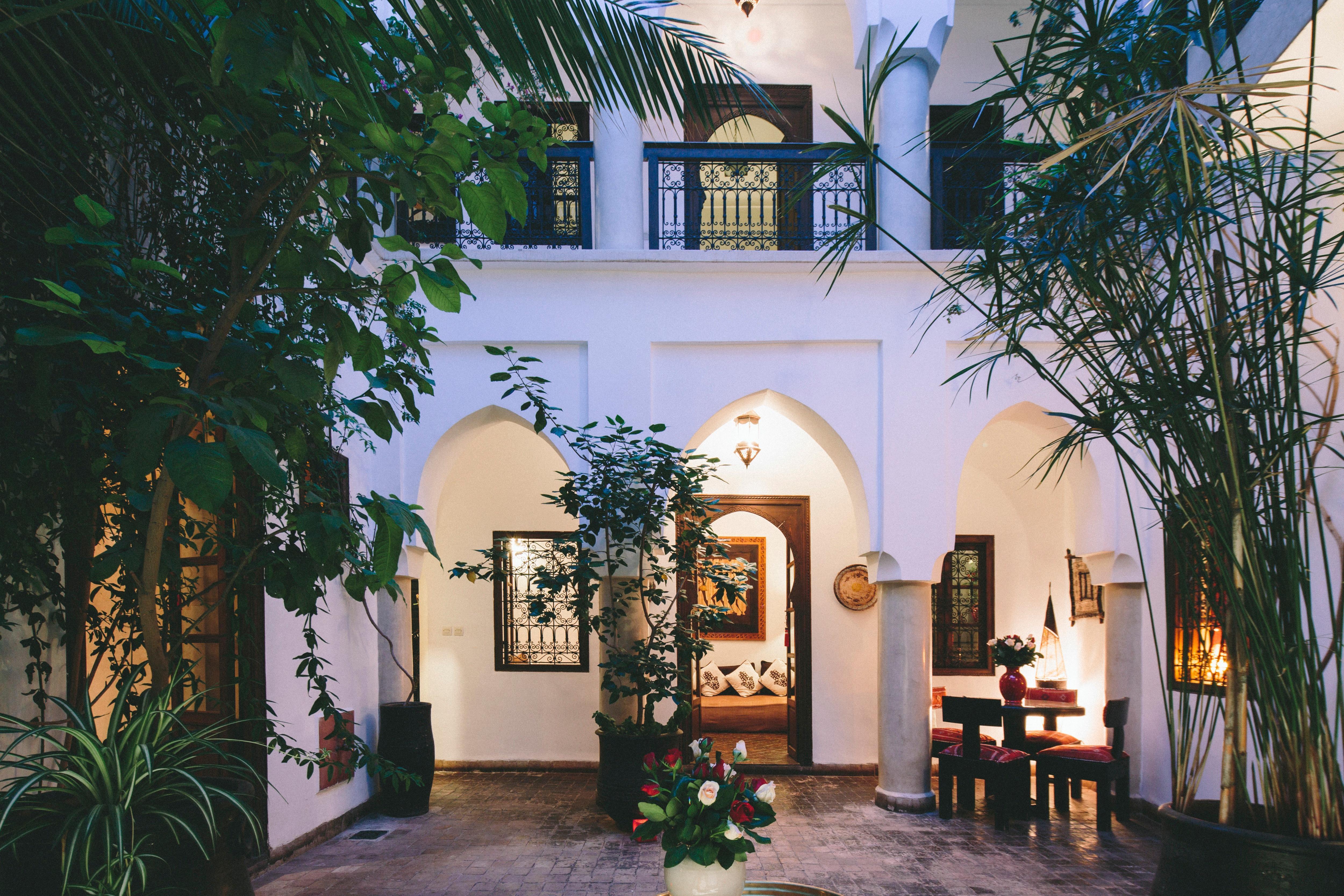 Riad Dar Zaman Marrakesh Ngoại thất bức ảnh