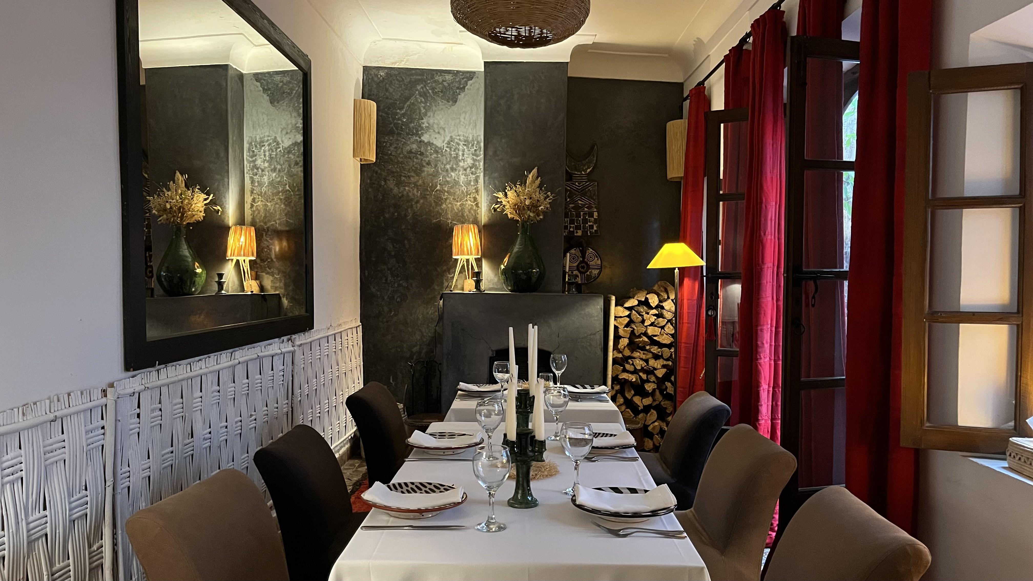 Riad Dar Zaman Marrakesh Ngoại thất bức ảnh