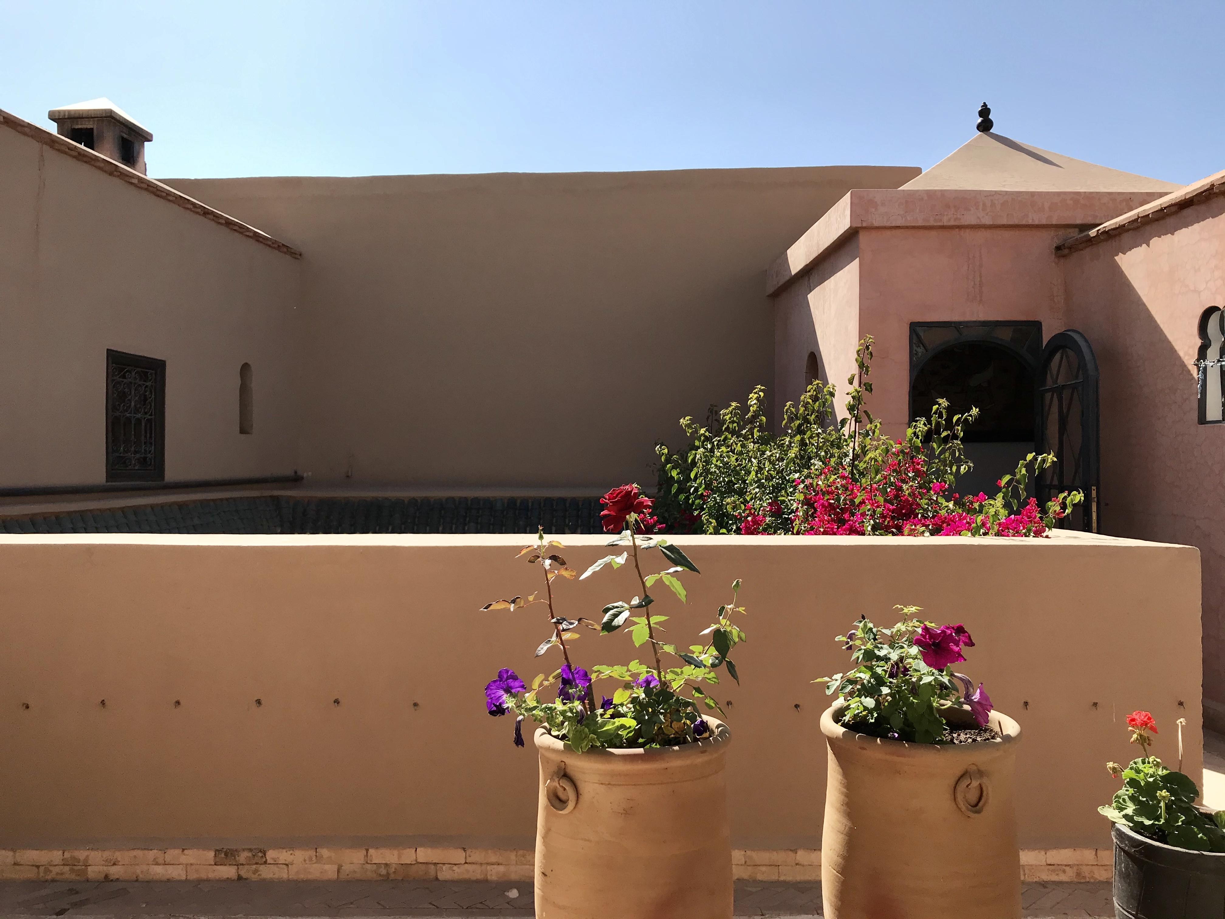 Riad Dar Zaman Marrakesh Ngoại thất bức ảnh