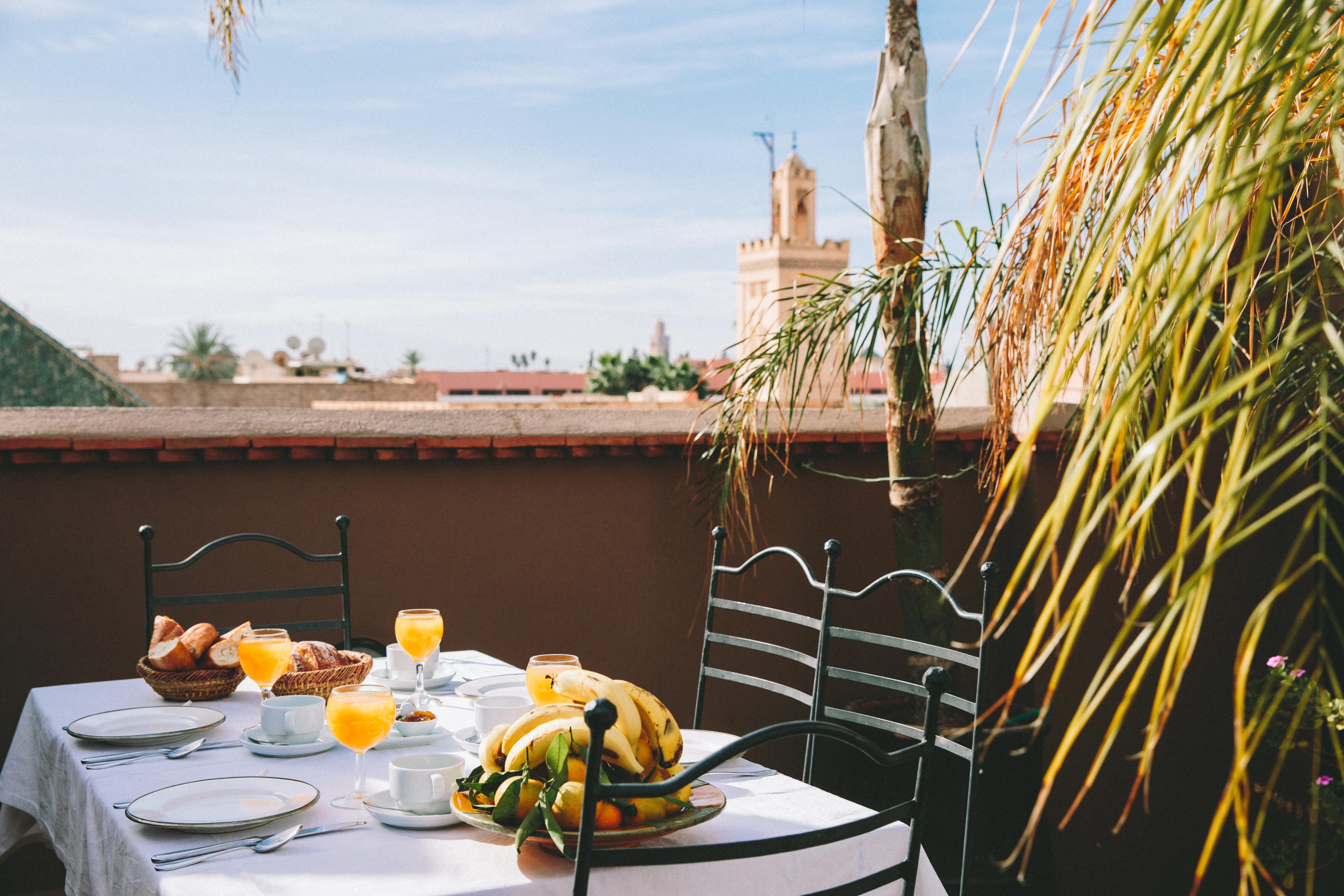 Riad Dar Zaman Marrakesh Ngoại thất bức ảnh