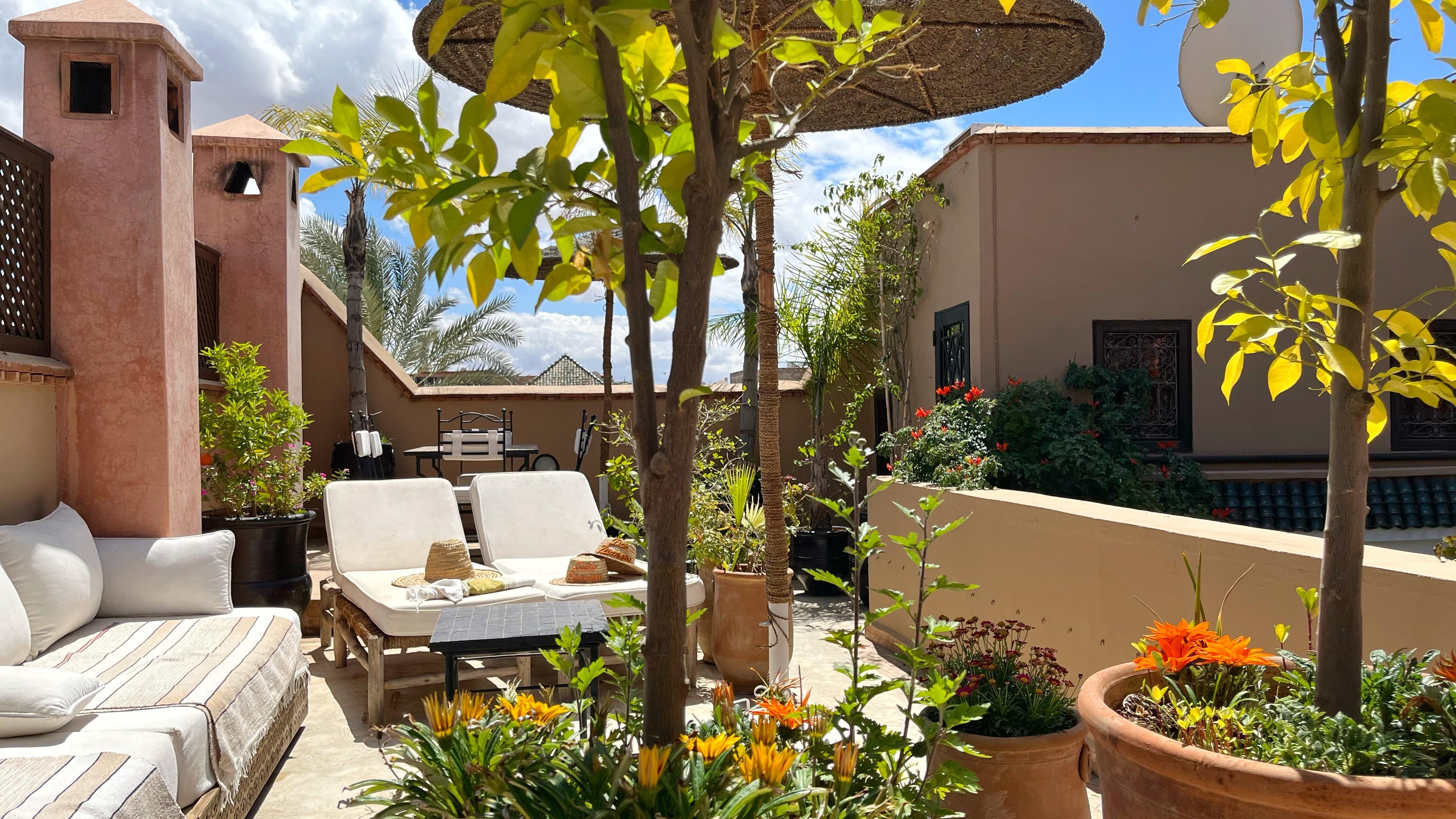 Riad Dar Zaman Marrakesh Ngoại thất bức ảnh