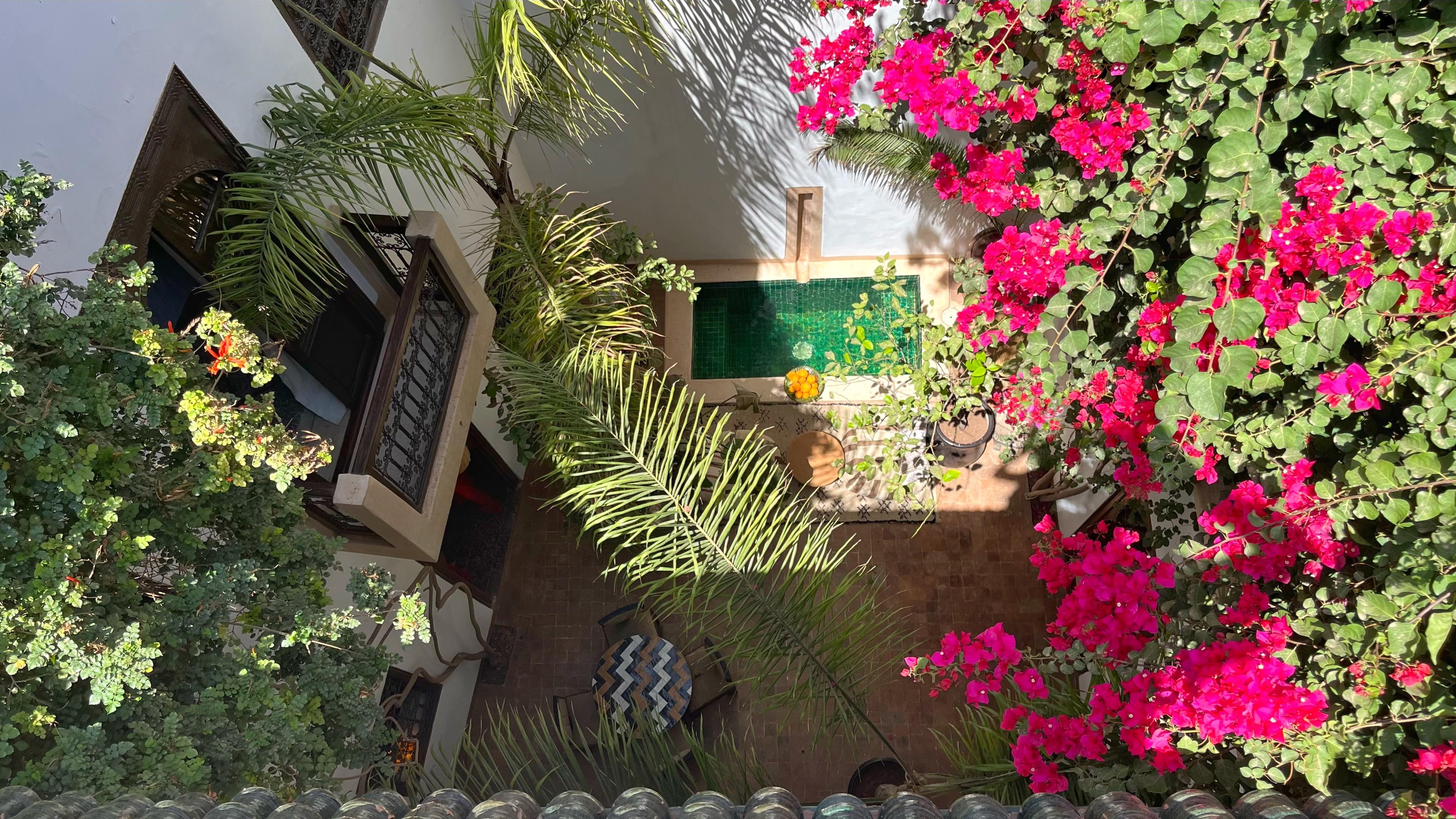 Riad Dar Zaman Marrakesh Ngoại thất bức ảnh