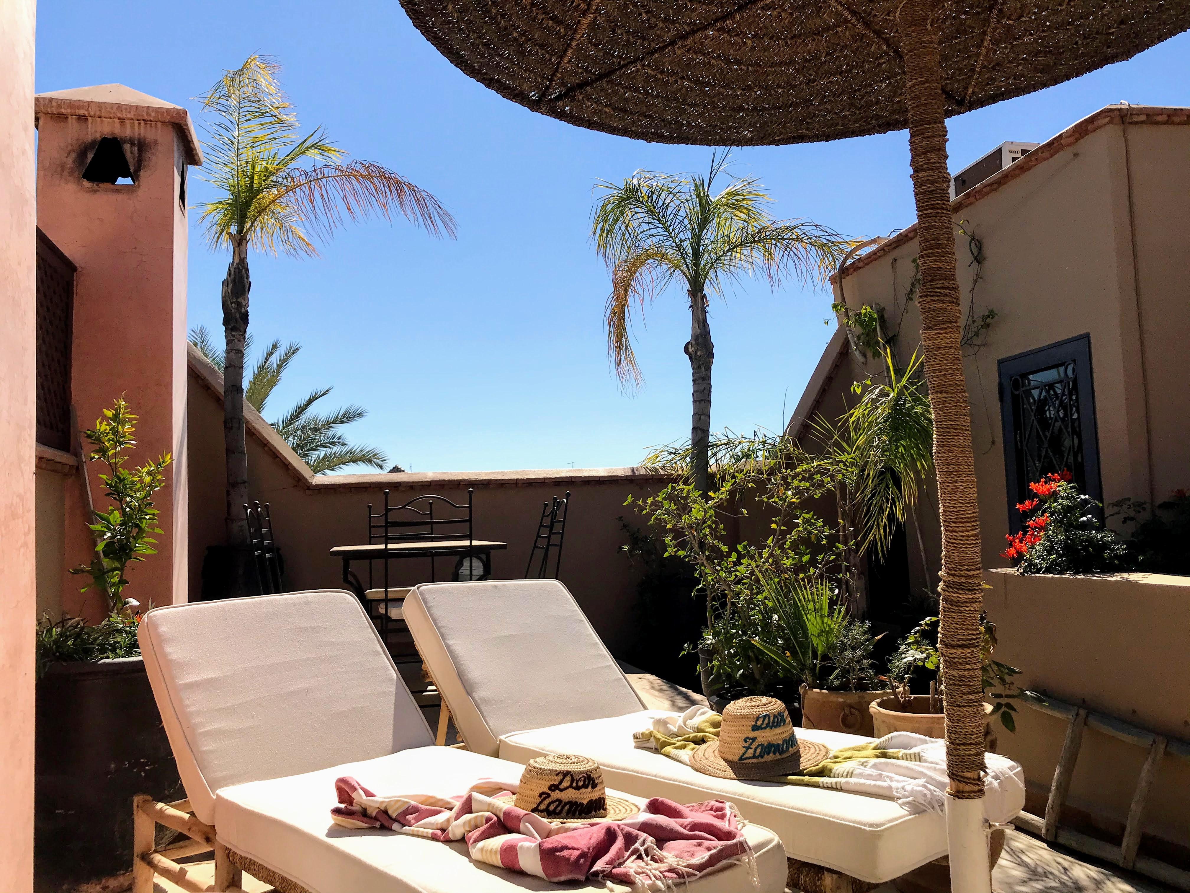 Riad Dar Zaman Marrakesh Ngoại thất bức ảnh