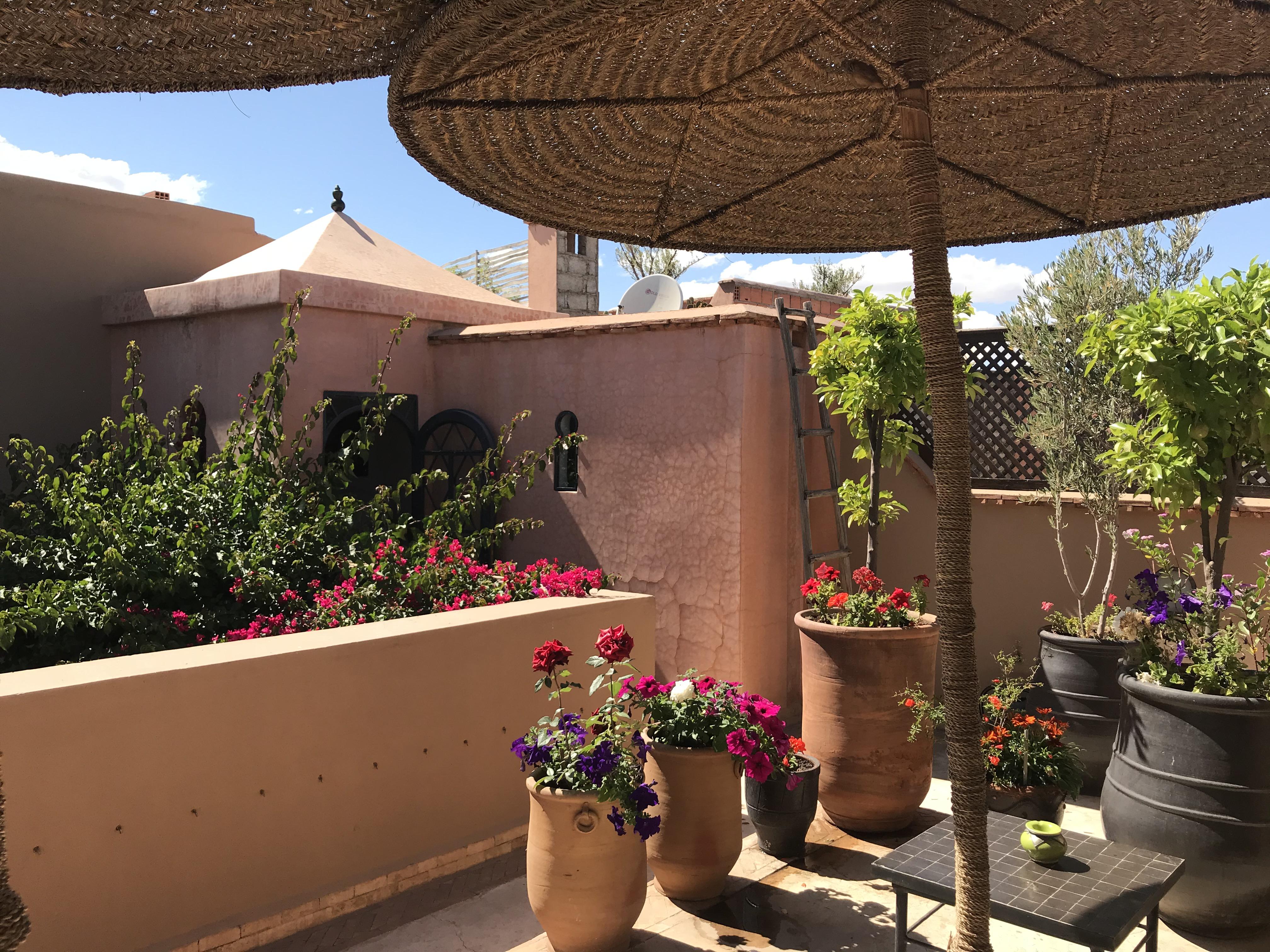 Riad Dar Zaman Marrakesh Ngoại thất bức ảnh