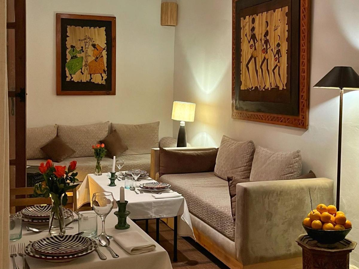 Riad Dar Zaman Marrakesh Ngoại thất bức ảnh