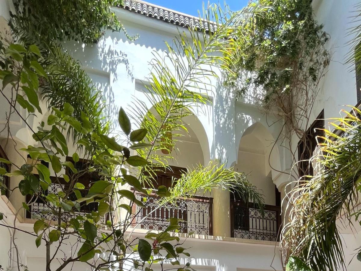 Riad Dar Zaman Marrakesh Ngoại thất bức ảnh