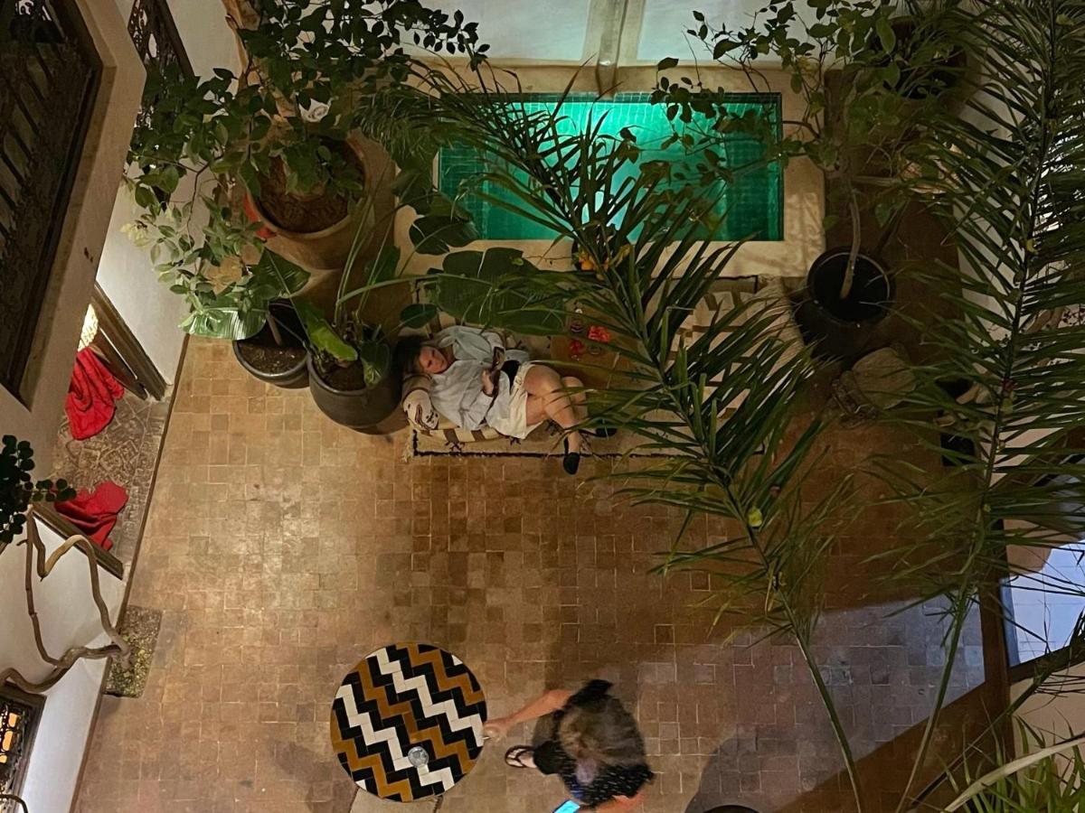 Riad Dar Zaman Marrakesh Ngoại thất bức ảnh
