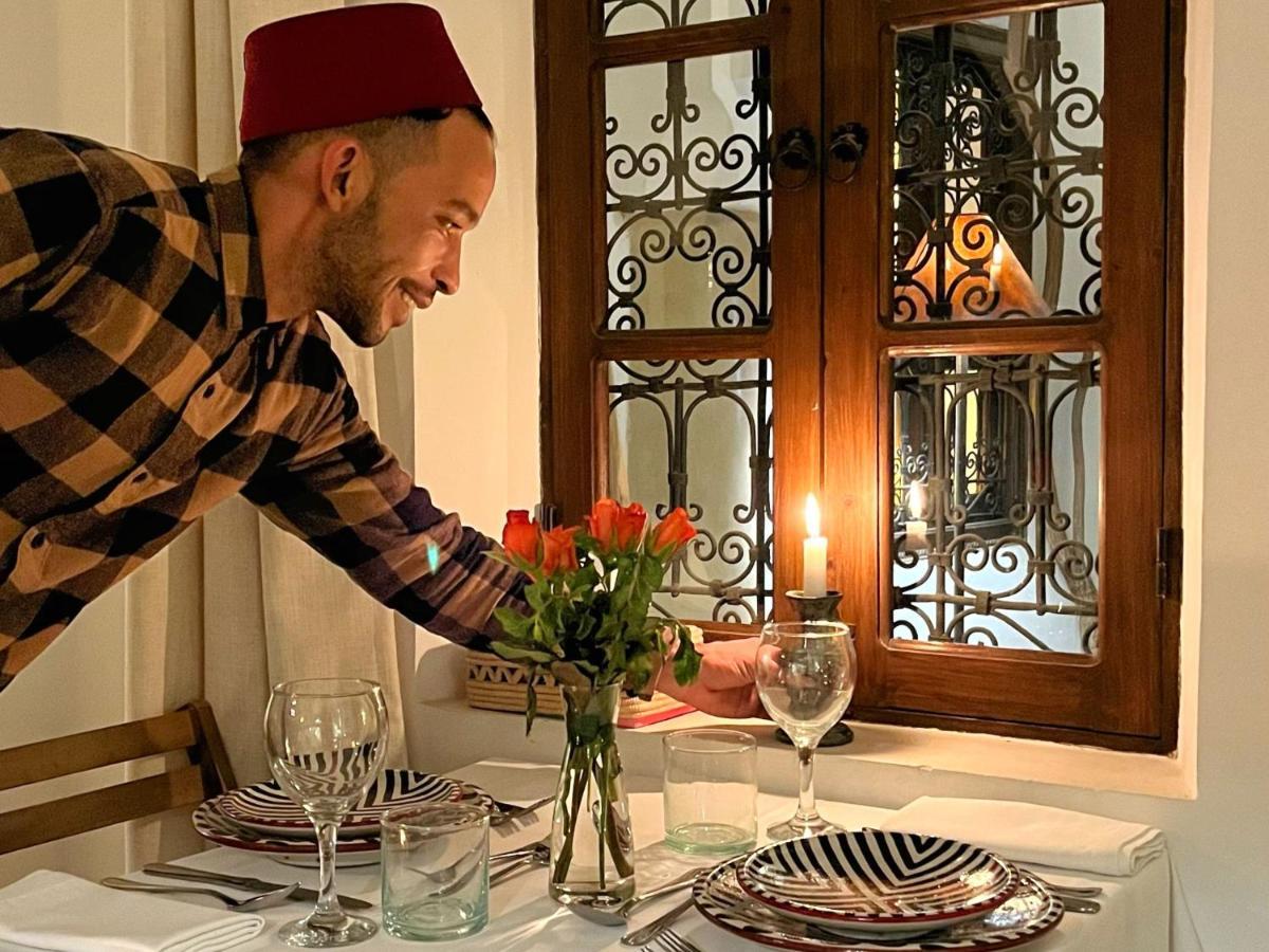 Riad Dar Zaman Marrakesh Ngoại thất bức ảnh