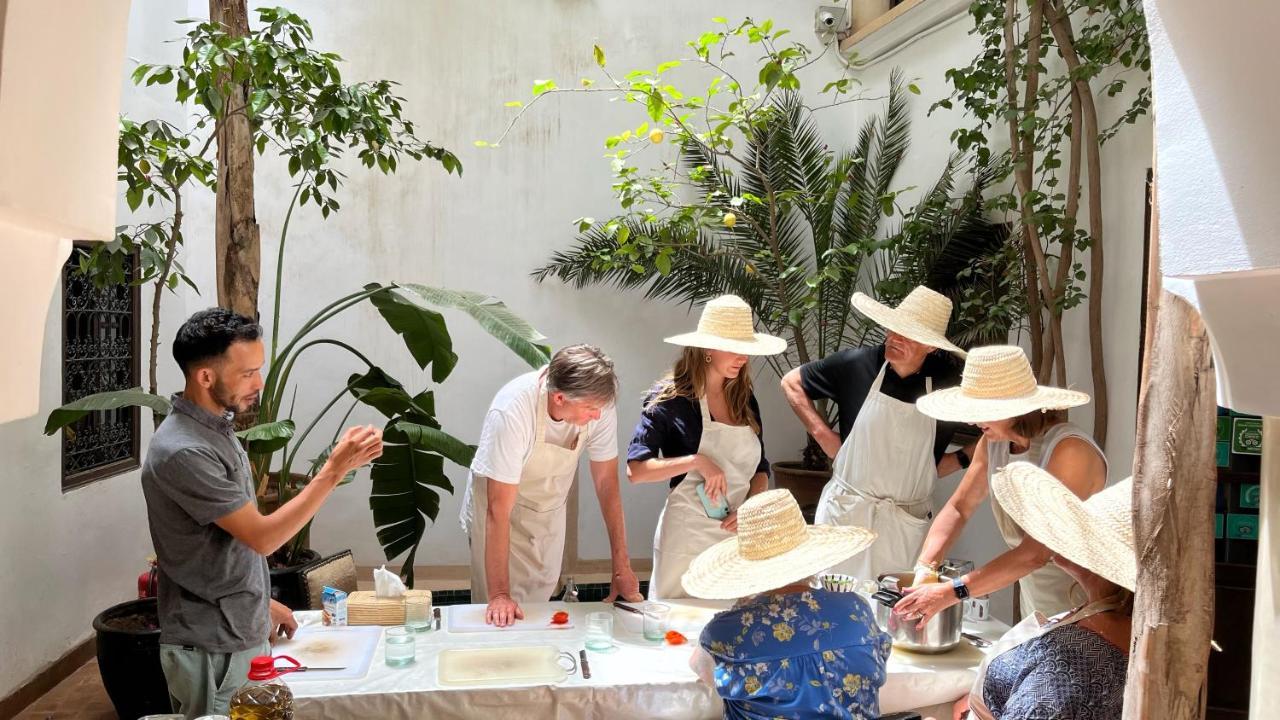Riad Dar Zaman Marrakesh Ngoại thất bức ảnh