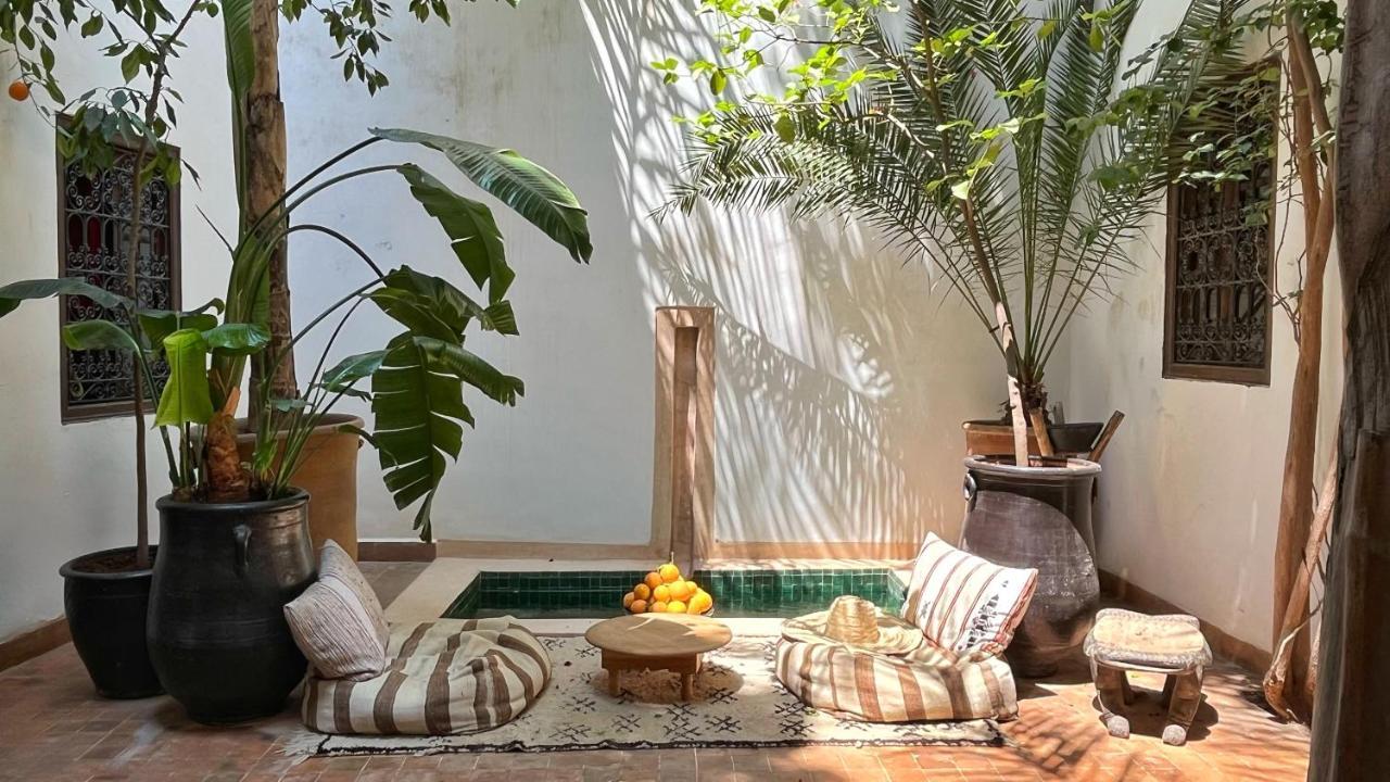 Riad Dar Zaman Marrakesh Ngoại thất bức ảnh