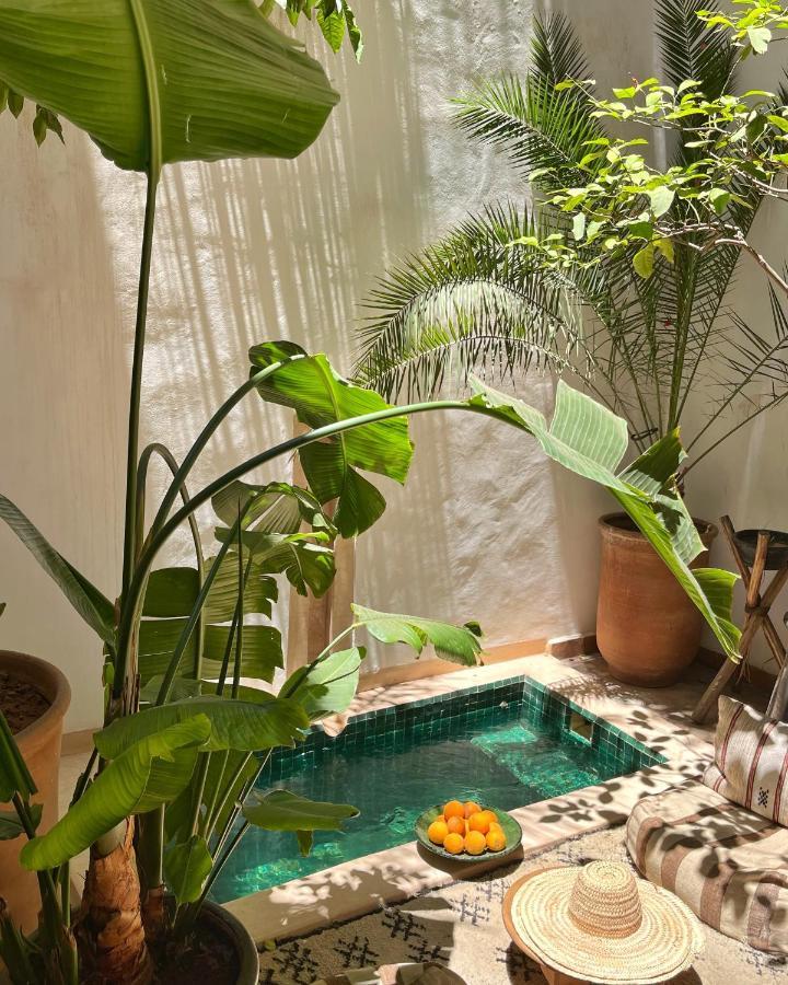 Riad Dar Zaman Marrakesh Ngoại thất bức ảnh