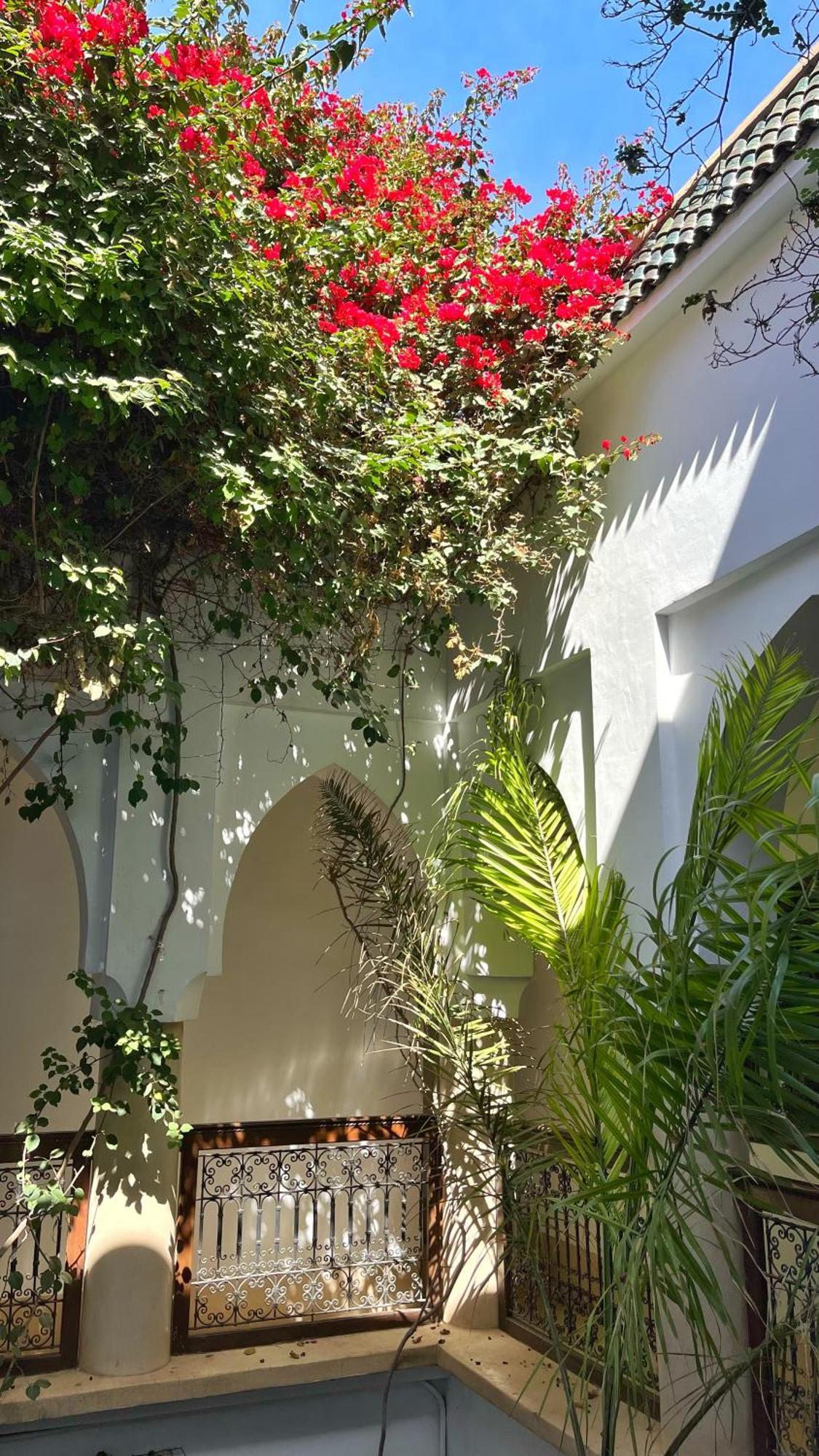 Riad Dar Zaman Marrakesh Ngoại thất bức ảnh