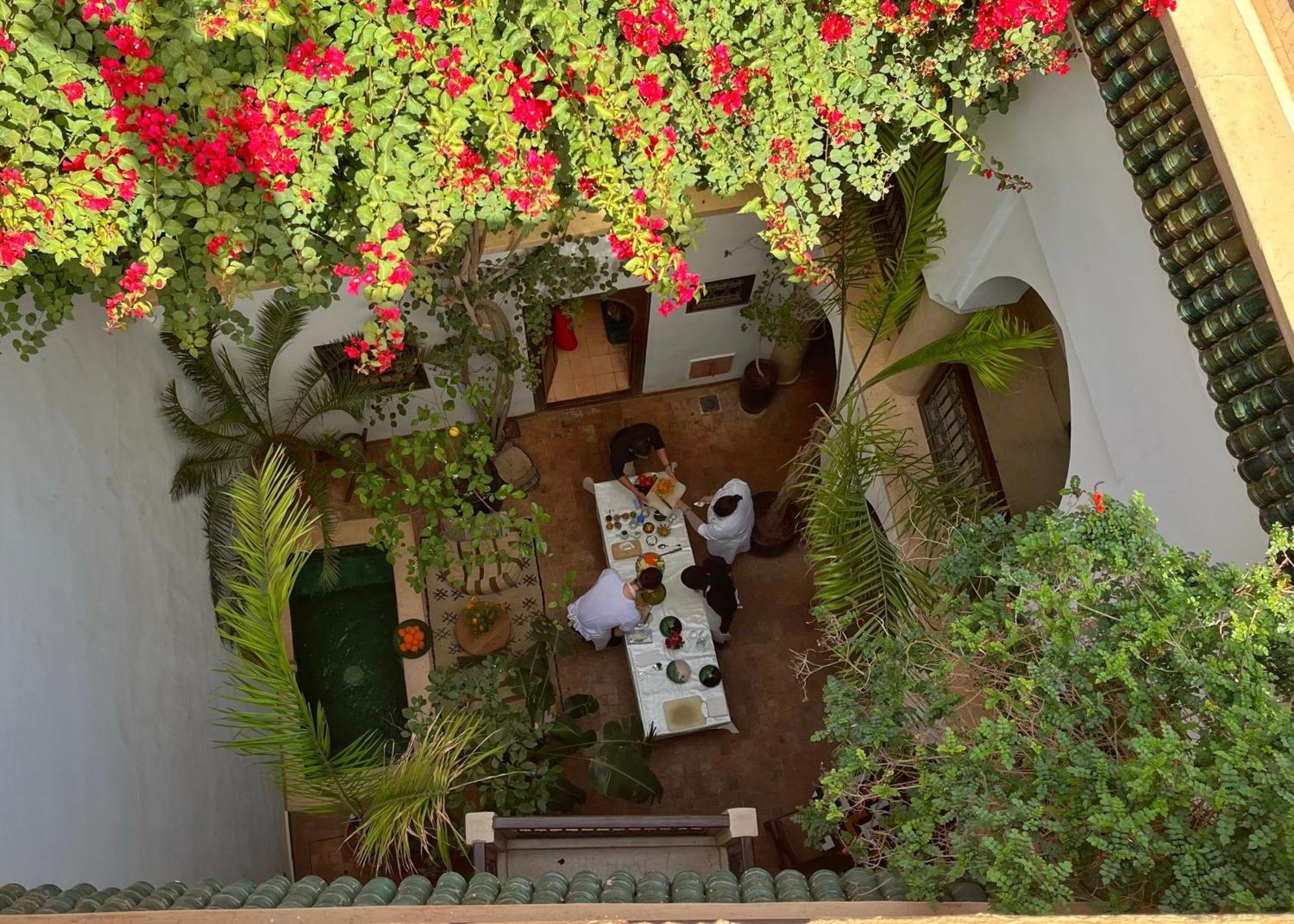 Riad Dar Zaman Marrakesh Ngoại thất bức ảnh