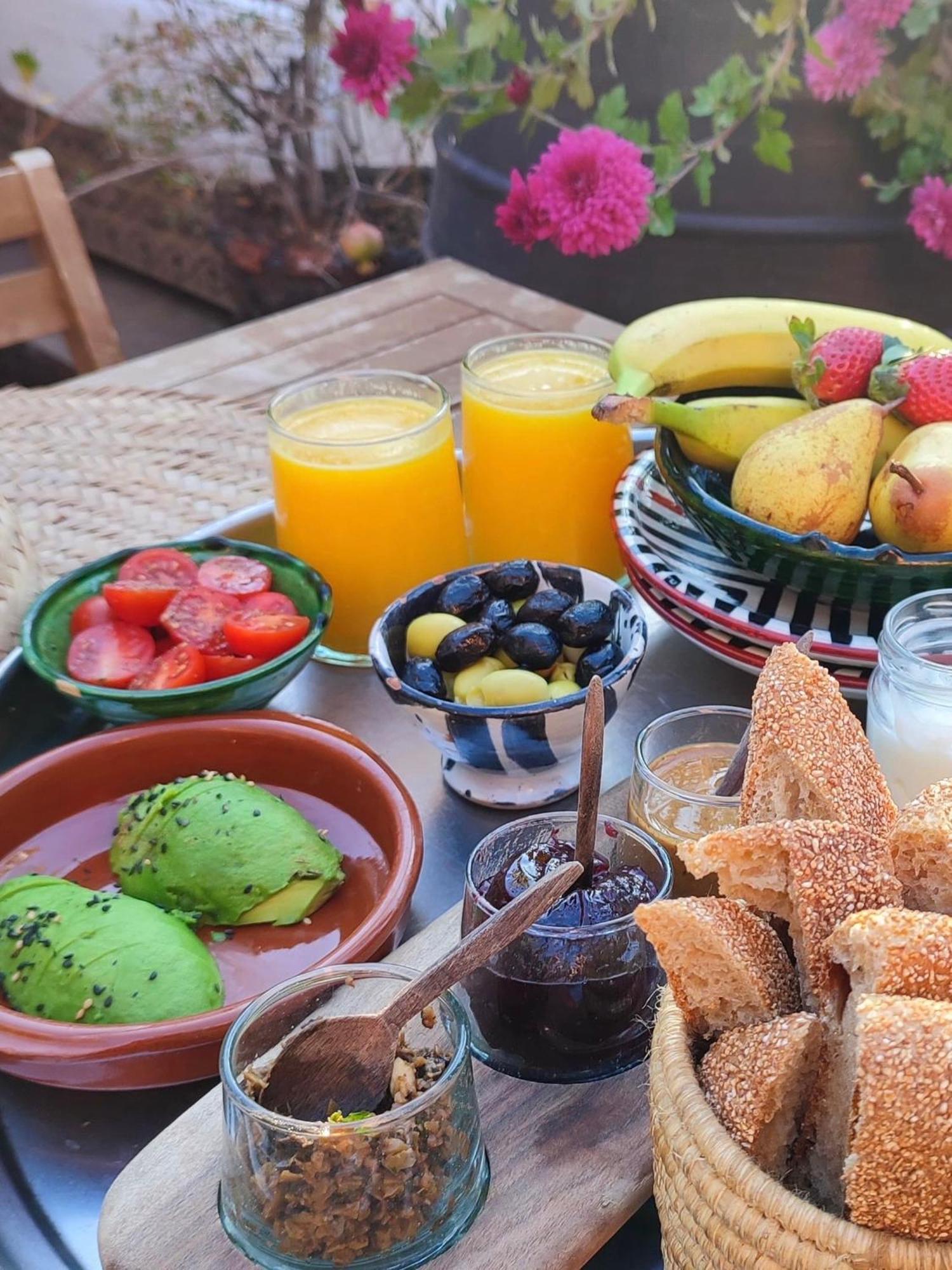 Riad Dar Zaman Marrakesh Ngoại thất bức ảnh
