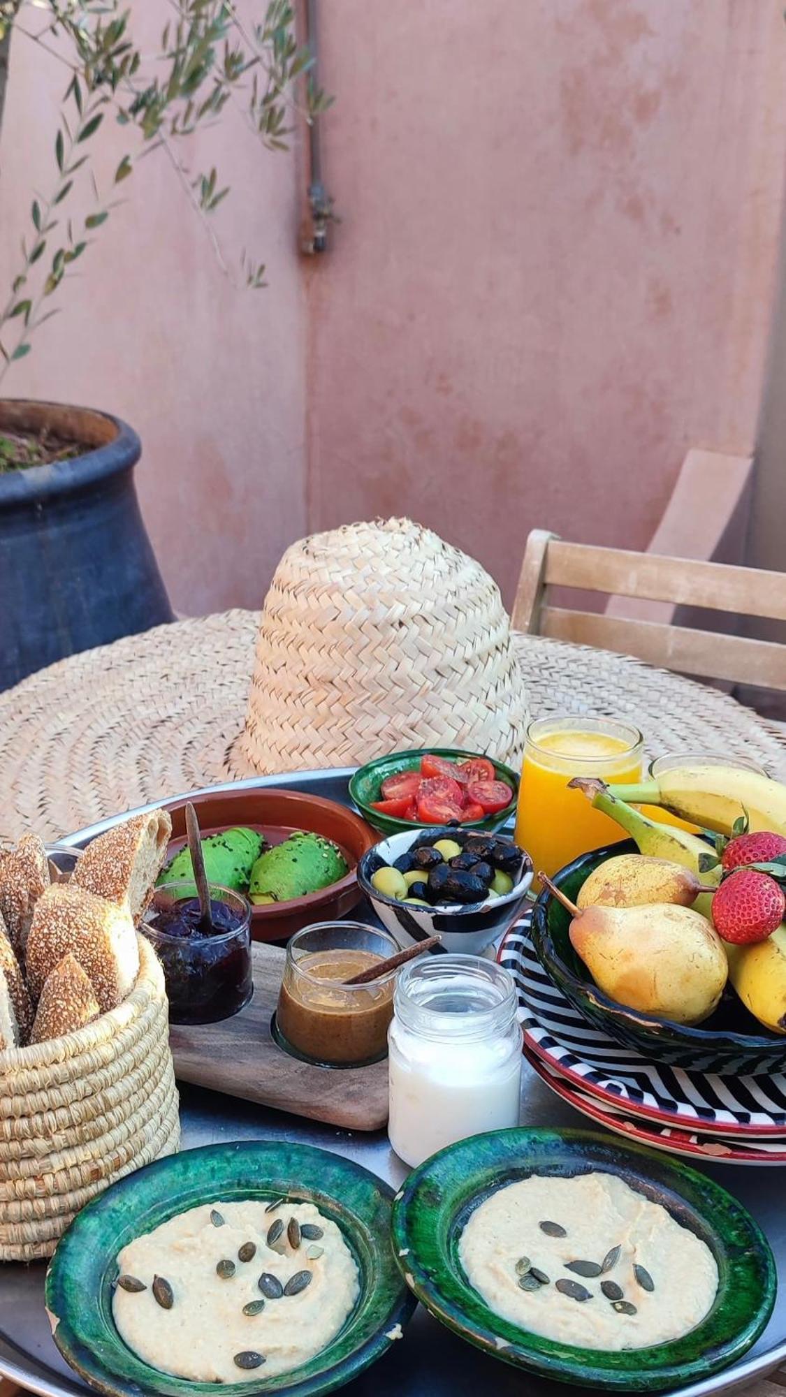 Riad Dar Zaman Marrakesh Ngoại thất bức ảnh