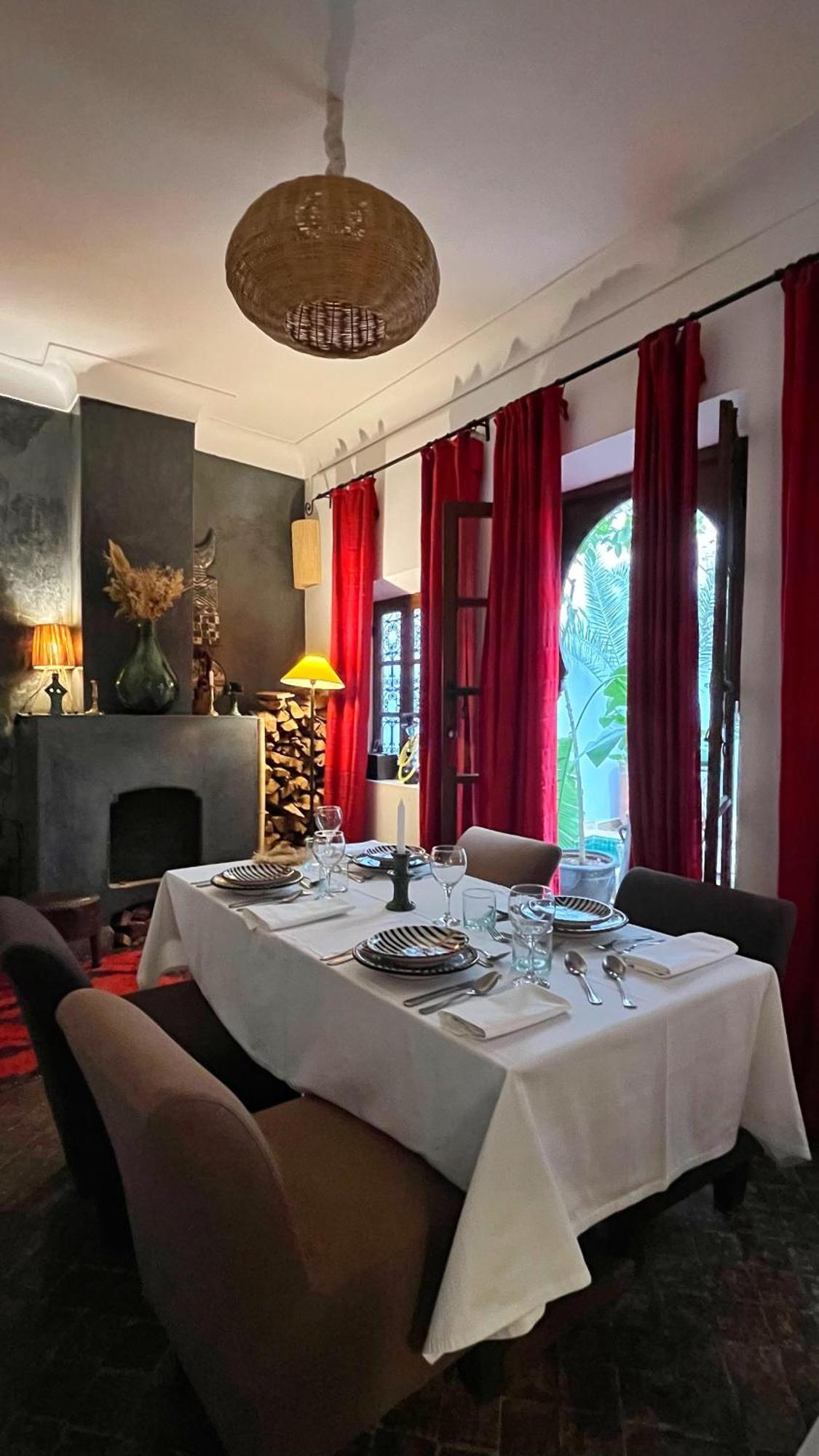 Riad Dar Zaman Marrakesh Ngoại thất bức ảnh