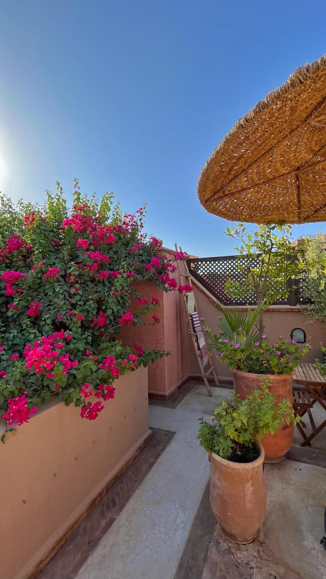 Riad Dar Zaman Marrakesh Ngoại thất bức ảnh