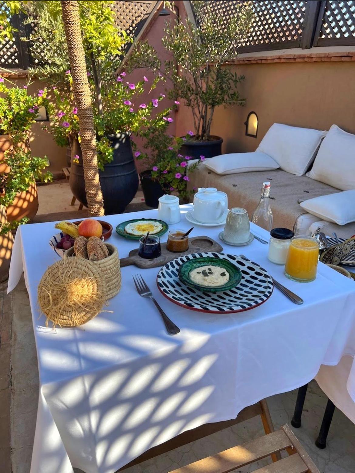Riad Dar Zaman Marrakesh Ngoại thất bức ảnh