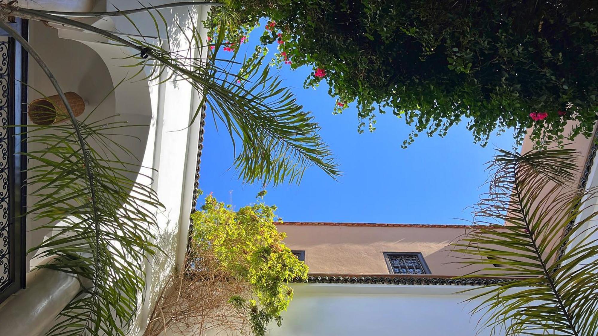Riad Dar Zaman Marrakesh Ngoại thất bức ảnh