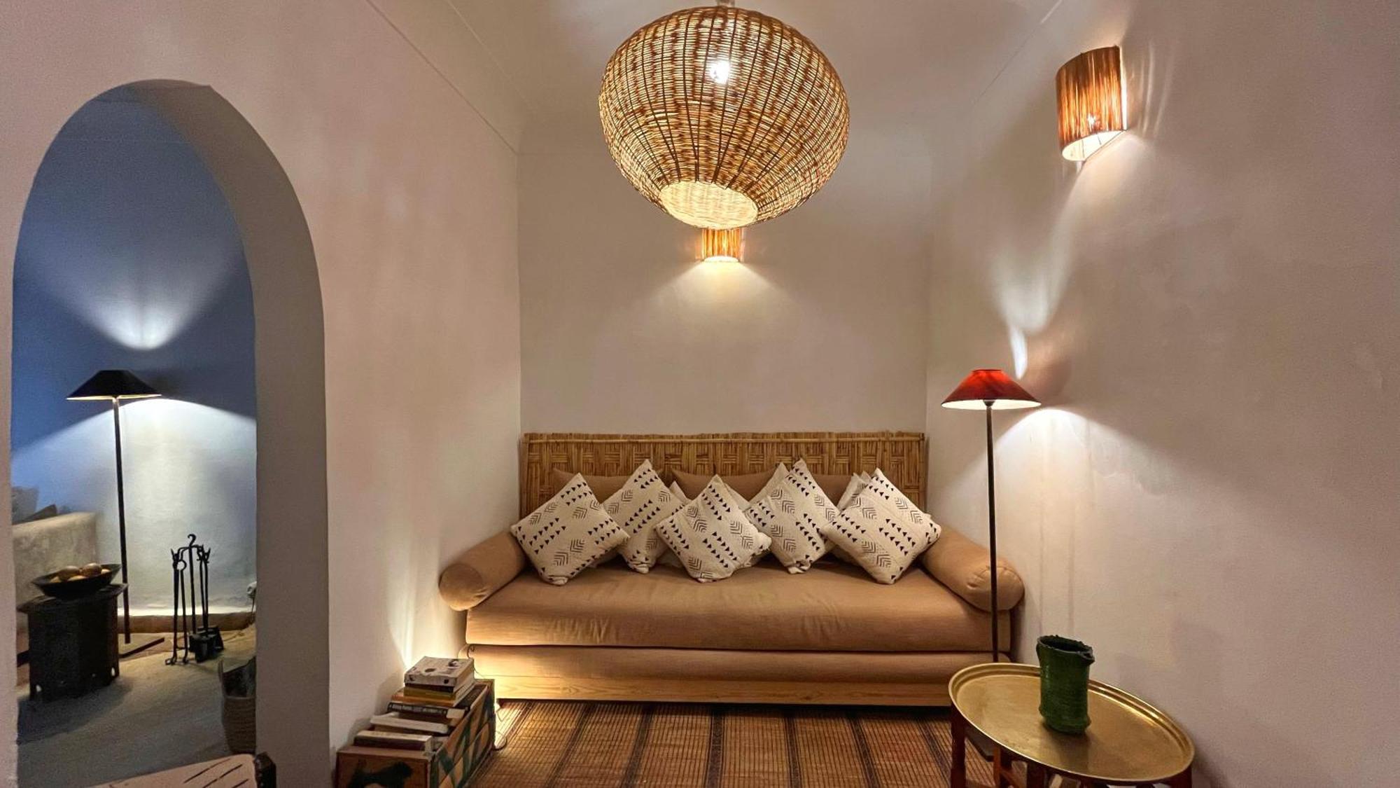 Riad Dar Zaman Marrakesh Ngoại thất bức ảnh