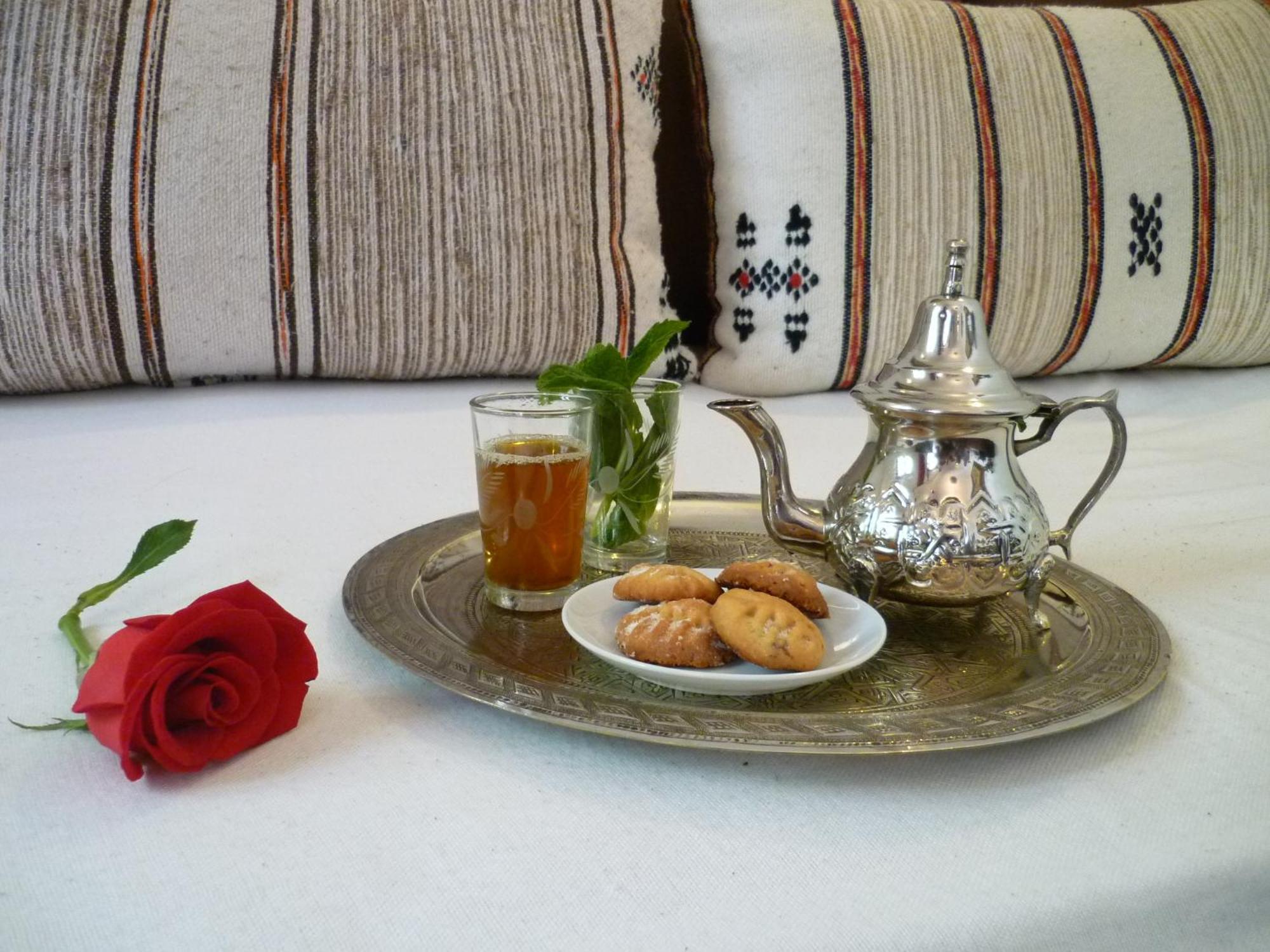 Riad Dar Zaman Marrakesh Ngoại thất bức ảnh
