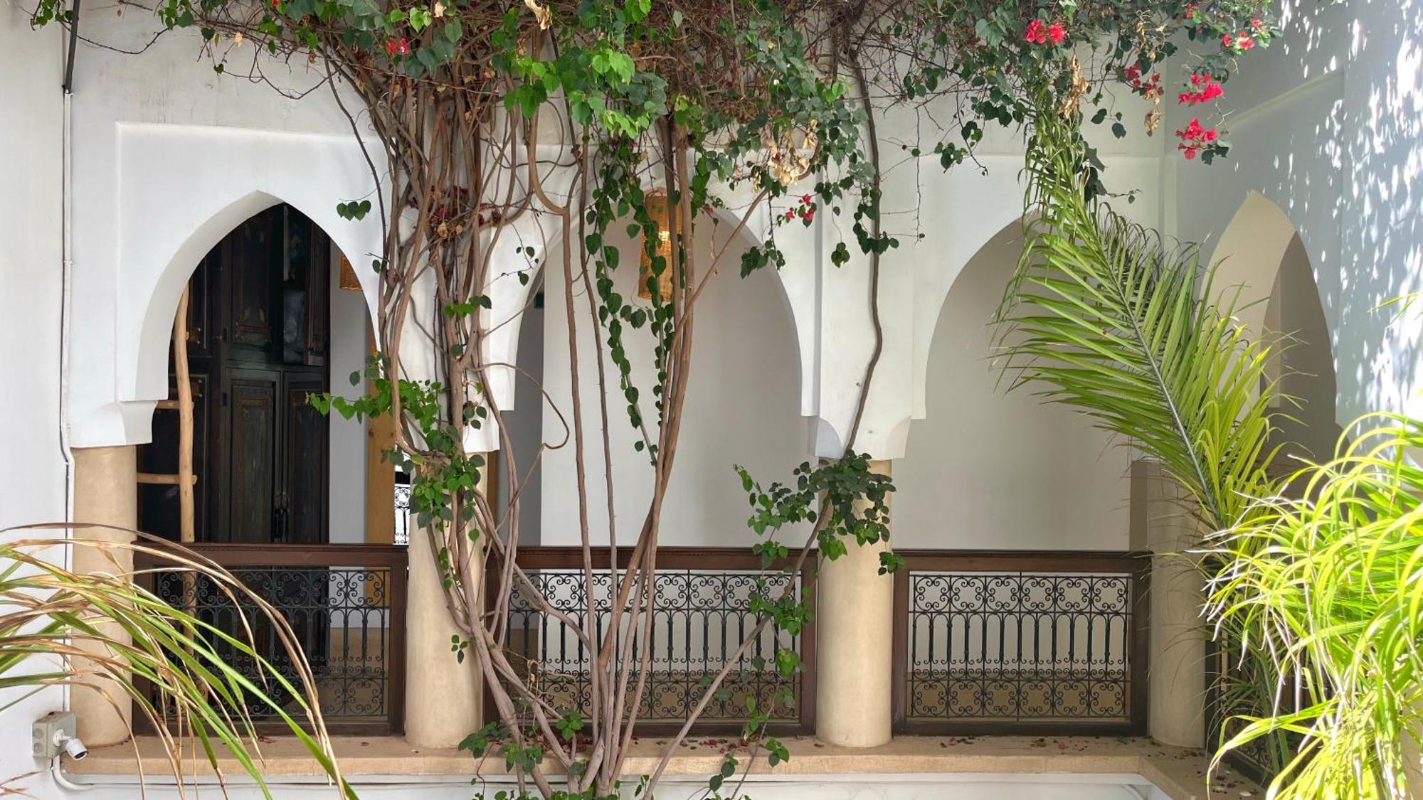 Riad Dar Zaman Marrakesh Ngoại thất bức ảnh
