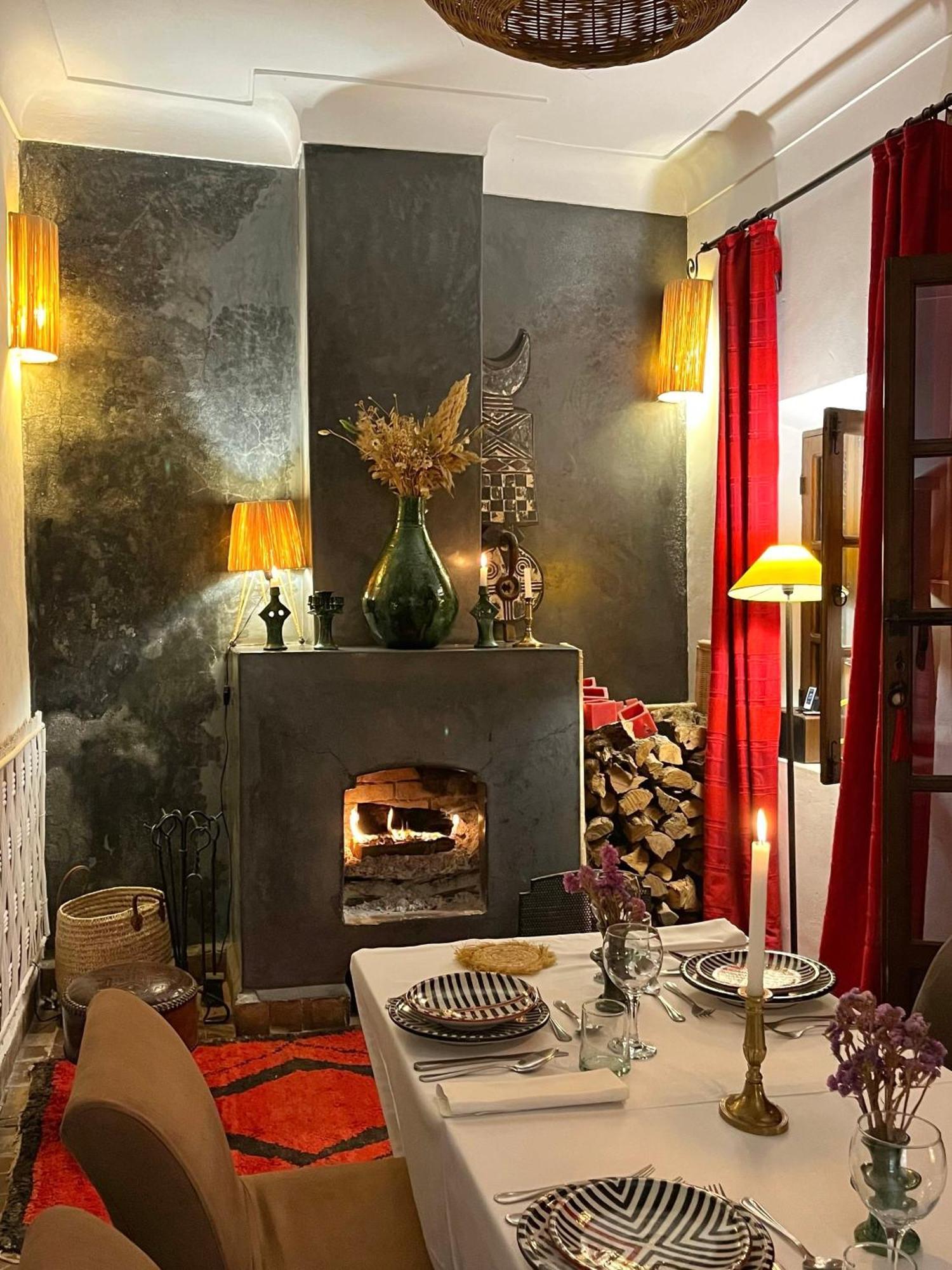 Riad Dar Zaman Marrakesh Ngoại thất bức ảnh